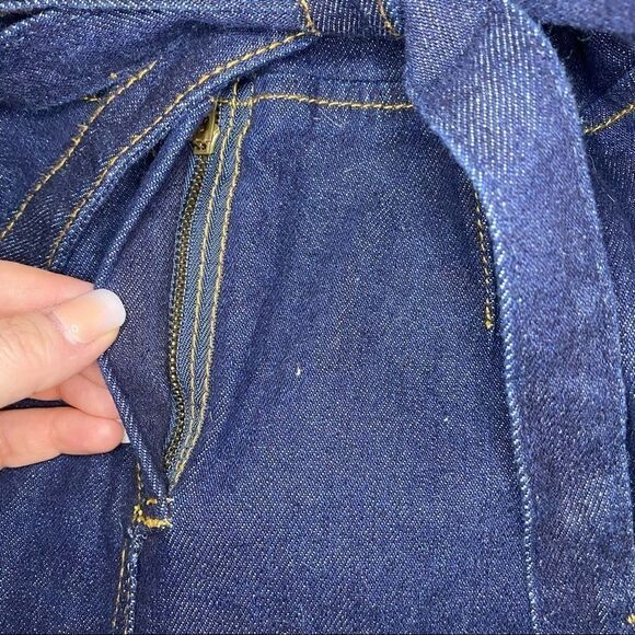 Universal Thread Jumpsuit altered into a romper - Picture 9 of 13